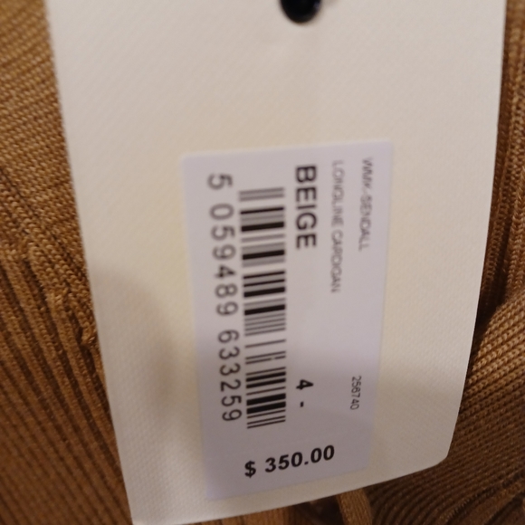 Ten Baker Belted Cardigan - Picture 7 of 7